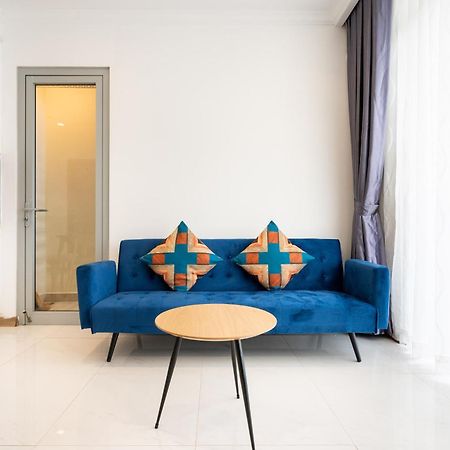 Vinhomes Saigon Premium Apartments Ho Chi Minh City Bagian luar foto